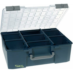 Trasmissione Carrylite 150-9 Raaco Blu