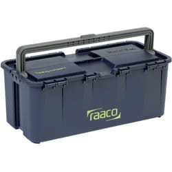 raaco Compact 15 136563 Universale Valigetta porta utensili senza contenuto (L x A x P) 426 x 170 x 215 mm