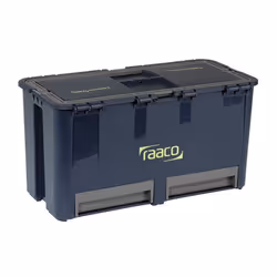 raaco Compact 27 Blu Polipropilene (PP) - Vista aggiuntiva 6