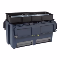 raaco Compact 27 Blu Polipropilene (PP) - Vista aggiuntiva 7
