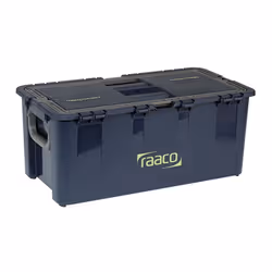 raaco Compact 37 Blu Polipropilene (PP) - Vista aggiuntiva 5