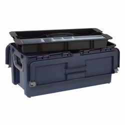 raaco Compact 37 Blu Polipropilene (PP) - Vista aggiuntiva 6