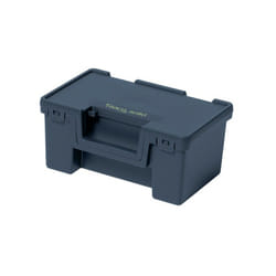 Valigetta di trasporto L.370xP.275xH.170mm adatta per lucchetto Solid 2 (Per 4)