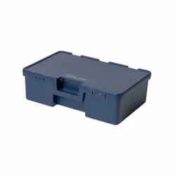Custodia di trasporto W.570xD.370xH.170mm f.Lucchetto adatto Solid 3. Marca: RAACO. Marca: RAACO. Marca: RAACO