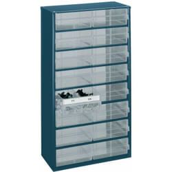 Conservare Cassetto Tipo 1216-1204 Blu