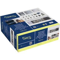 139830 Lochwand-Set 1 kit - Raaco
