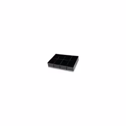 Inserti ESD come set (su un pratico vassoio) per la divisione del cassetto ESD 250-3, Art.-No. 4000 795 512 e Assorter ESD 55 ...