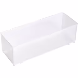 Dettagli tecnici Colore Trasparente Dimensione del prodotto, larghezza 79 mm Dimensione, profondità 218 mm Dimensioni prodott ...