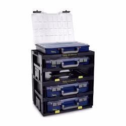 raaco CarryMore 55x2 Staffa portante - Vista aggiuntiva 4