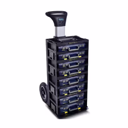 raaco CarryMore 80 Staffa portante - Vista aggiuntiva 7