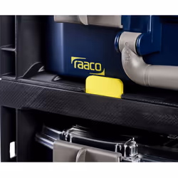 raaco CarryMore 80x2 Staffa portante - Vista aggiuntiva 6