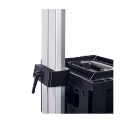 raaco TRT-0 CarryMore Alluminio Carrello da trasporto - Vista aggiuntiva 4
