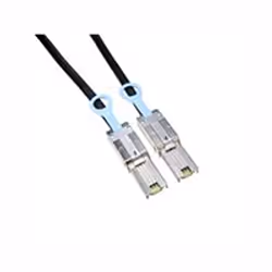 DELL 470-11676, 2 m, SAS, SAS, Nero, Argento, Dell PowerVault MD1200, MD3200i