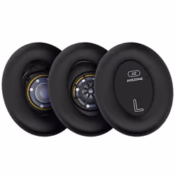 Acezone A-Spire Auricolare Con cavo e senza cavo A Padiglione Gaming USB tipo-C Bluetooth Nero - Vista aggiuntiva 4