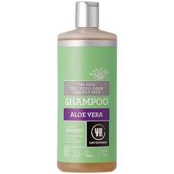 Urtekram Aloe Vera Shampoo 500 ml Non professionale Donna