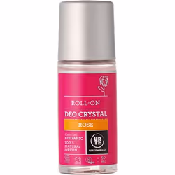 Urtekram UK83761, Donna, Deodorante, Deodorante roll-on, Tubo, 50 ml, Danimarca