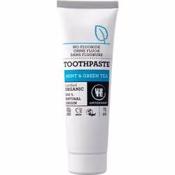 Urtekram UK83783, 75 ml, Adulto, Pasta, Tè verde, Danimarca