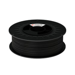 Formfutura Premium PLA Acido polilattico (PLA) Nero 1 kg