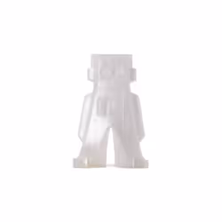 Formfutura HDglass PETG Polietilene Tereftalato Glicole (PETG) Trasparente, Neutrale 750 g