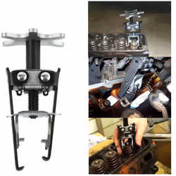 Estrattore Molle Valvole Auto Strumento Installazione Rimozione Compressore Per rendere il tuo lavoro preciso, pratico e velo ...
