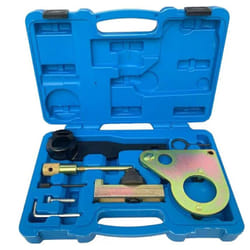 BES - Kit Attrezzi Messa In Fase Motore Auto Diesel 2.0 dci 8pz Trasmissione a Catena