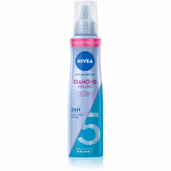 Il fissante NIVEA Diamond Volume si prenderà cura di rinforzare, prolungare la durata dell’acconciatura aumentandone anche il ...