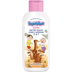 Bambino Kids Bolek and Lolek Meerkat 400ml