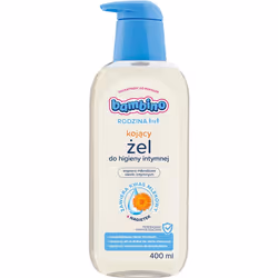 Vuoi sentirti fresca e sicura di te? Il prodotto Bambino Family Soothing Intimate Hygiene Gel si prende cura delicatamente de ...