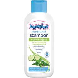Bambino Family Refreshing Shampoo 400 ml