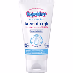 Mani ben curate sono il tuo biglietto da visita. La crema Bambino Family Hand Cream si prenderà cura della loro pelle perfett ...