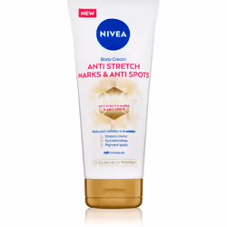 Il prodotto NIVEA Luminous 630 combatte le smagliature e ridona alla pelle l'aspetto originale.