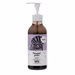 YOPE Oriental Garden Shampoo, 300 ml, Shampoo, Donna, Capelli fragili, Capelli rovinati, Capelli secchi, Capelli spenti, Idra ...