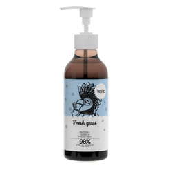 YOPE Fresh Grass Shampoo 300ml Non professionale Unisex