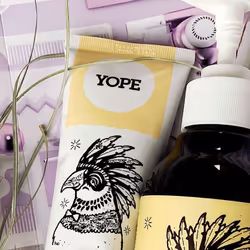YOPE Oat Milk Shampoo 300ml Non professionale Donna