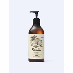 YOPE Vanilla and cinnamon, Mani, Sapone liquido, Flacone a pompa, Detergente, AQUA, COCAMIDOPROPYL BETAINE, LAURYL GLUCOSIDE, ...