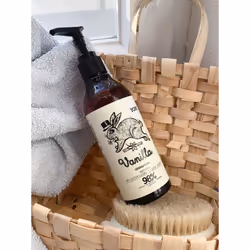 YOPE Vanilla and cinnamon 500 ml Sapone liquido 1 pz