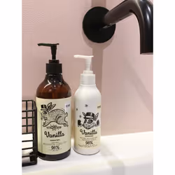 YOPE Vanilla and cinnamon 500 ml Sapone liquido 1 pz