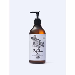 YOPE Fig tree, Mani, Sapone liquido, Flacone a pompa, Detergente, Idratante, AQUA, COCAMIDOPROPYL BETAINE, LAURYL GLUCOSIDE, ...