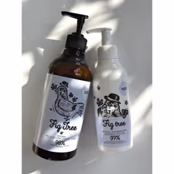 YOPE Fig tree 500 ml Sapone liquido 1 pz