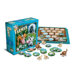 CreativaMente Super Farmer