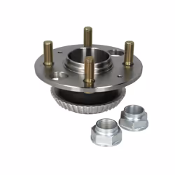 Diametro esterno [mm]: 141. Diametro interno [mm]: 35. Indice: H2K003BTA. Larghezza [mm]: 72. Lato montaggio: Assale posterio ...