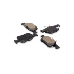 Kit pastiglie freno; SAKURA; Assale anteriore; per JEEP; 4778058AC, 04883344AD, 4778058AC, 4883344AD