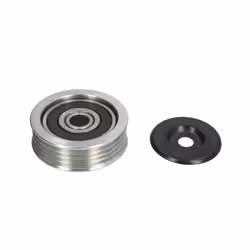 Azionamento rullo tenditore: manuale. Diametro [mm]: 58. Indice: E28007BTA. Larghezza [mm]: 13. Numero del Produttore: E28007 ...