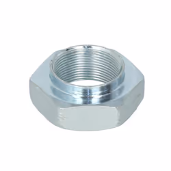 Altezza [mm]: 21. Apertura chiave: 50. Articolo complementare/info integrativa 2: per cuscinetto/mozzo ruota. Filettatura int ...