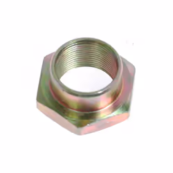 Altezza [mm]: 14. Apertura chiave: 27. Articolo complementare/info integrativa 2: per cuscinetto/mozzo ruota. Filettatura int ...