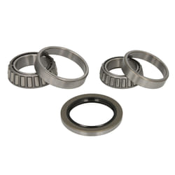 Set di cuscinetti ruota BTA H12014BTA