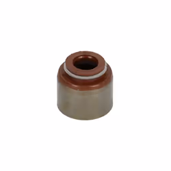 Altezza [mm]: 10,3. Diametro 1 [mm]: 6. Diametro 2 [mm]: 10,8. Diametro 3 [mm]: 13,6. Indice: N30502. Materiale: FPM (Fluoro- ...