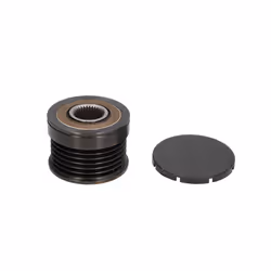 Diametro 1/ diametro 2 [mm]: 55,0/17,0. Indice: E4M018BTA. Larghezza [mm]: 36,5. Numero del Produttore: E4M018BTA. N° di nerv ...