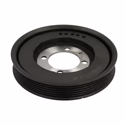 Diametro esterno [mm]: 154. Indice: E6X0005BTA. Numero del Produttore: E6X0005BTA. N° di nervature: 5. Produttore: BTA.