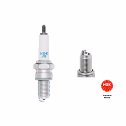 Andamento scintilla [mm]: 1,6. Apertura chiave: 18 mm. Candela accensione: Tipo di raccordo M4, Elettrodo centrale-Nichel, 1  ...